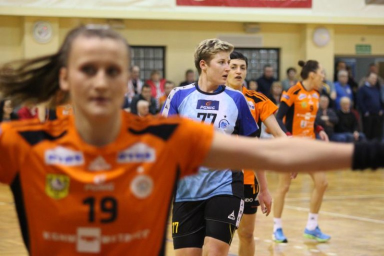 O wielki finał z Vistalem Gdynią