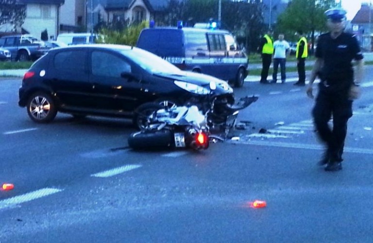 Wyglądało dosyć groźnie