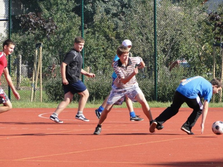 Puchar wójta zdobyty