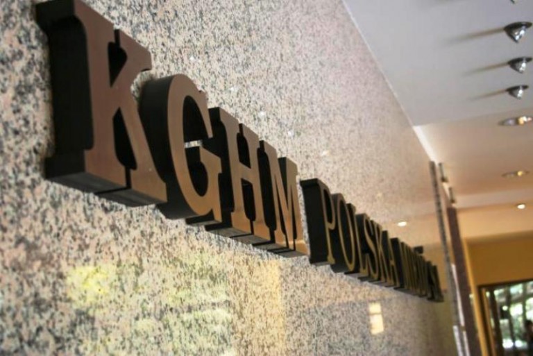 Sięgają po miedź z Saksonii