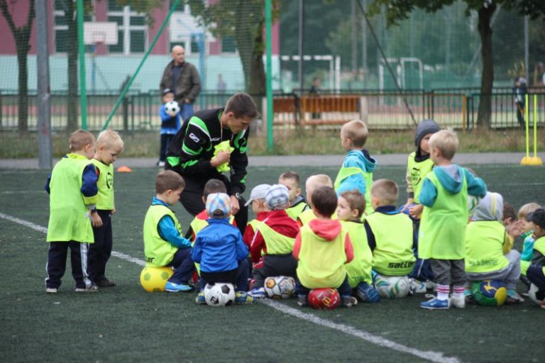 Akademia Żaczka, to nasza paczka!
