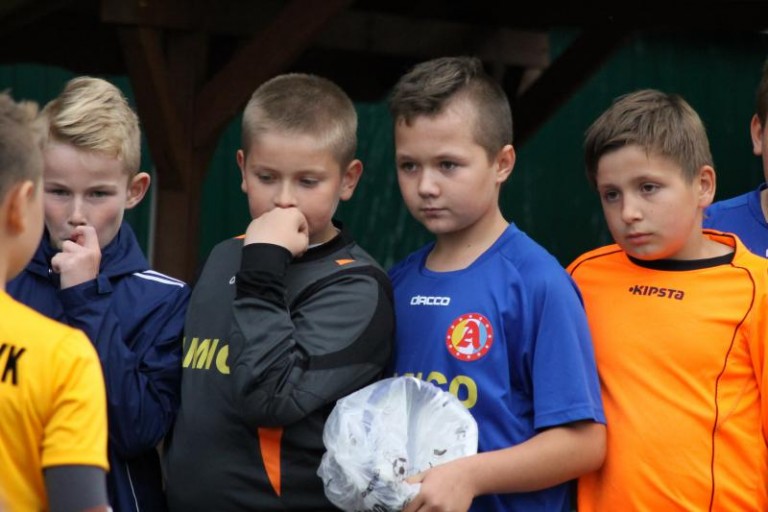 Amico podsumowało sezon