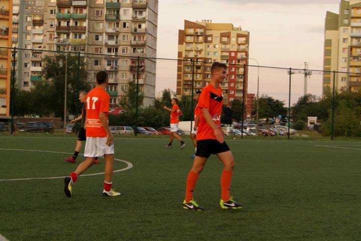 Łechta po raz pierwszy pokonana