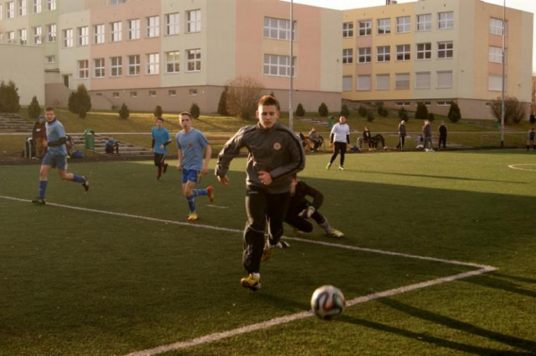 Klan Urwisów lepszy od Alko Team