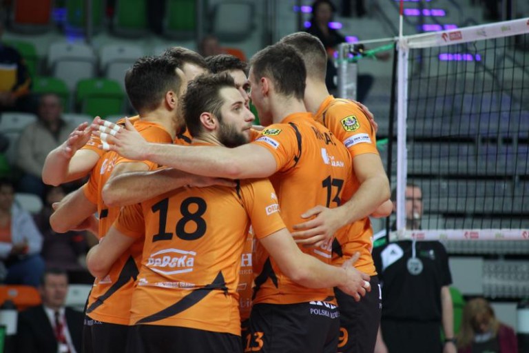 Wyrównany bój z Będzinem