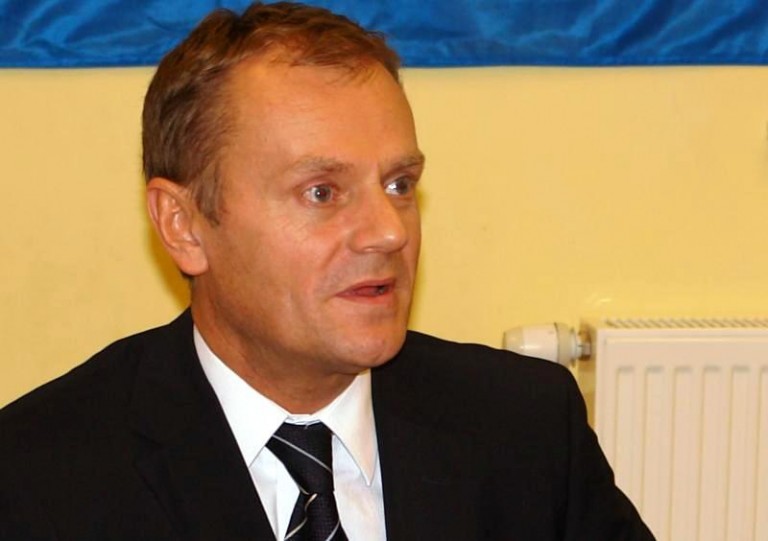 Tusk chce koncesji dla KGHM