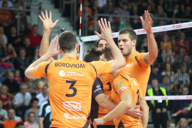 Zagrać z Treflem jak w Gdańsku