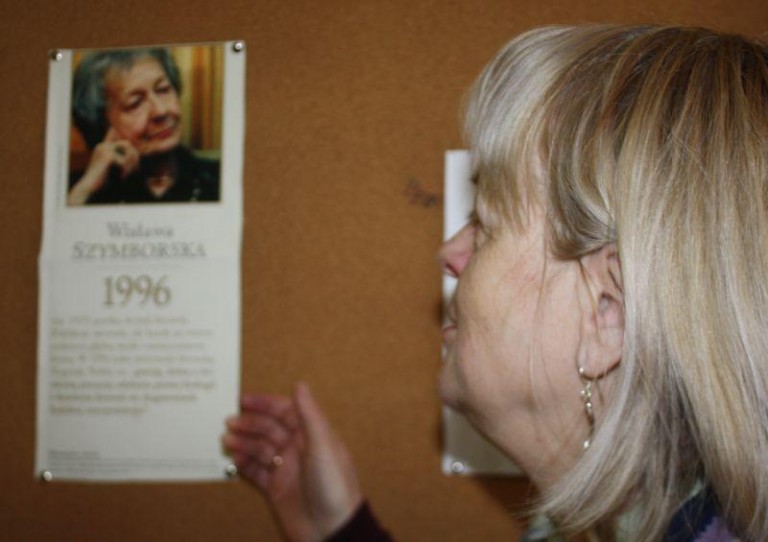 Noblistka w lubińskich liceach