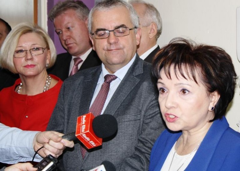 Cały PiS w piątek w Lubinie