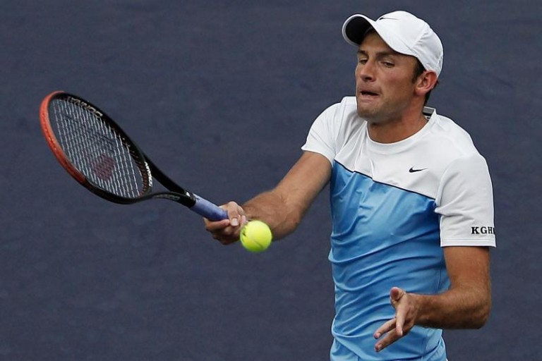 Koniec przygody w Australian Open