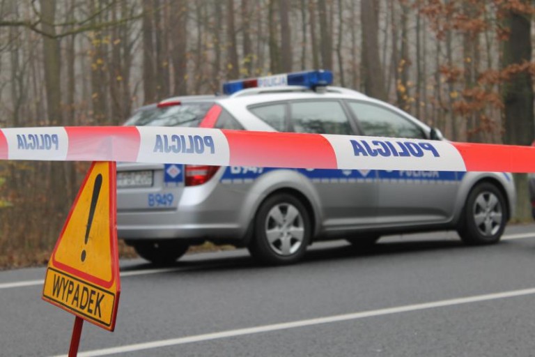 Szukają świadków wypadku
