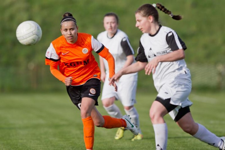 Panie zagrają ze Stilonem