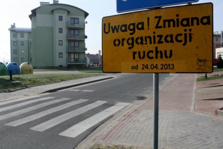 Zlikwidują strefę zamieszkania