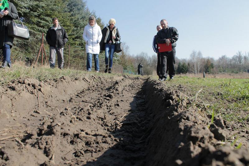 Mieszkańcy gminy tracą cierpliwość