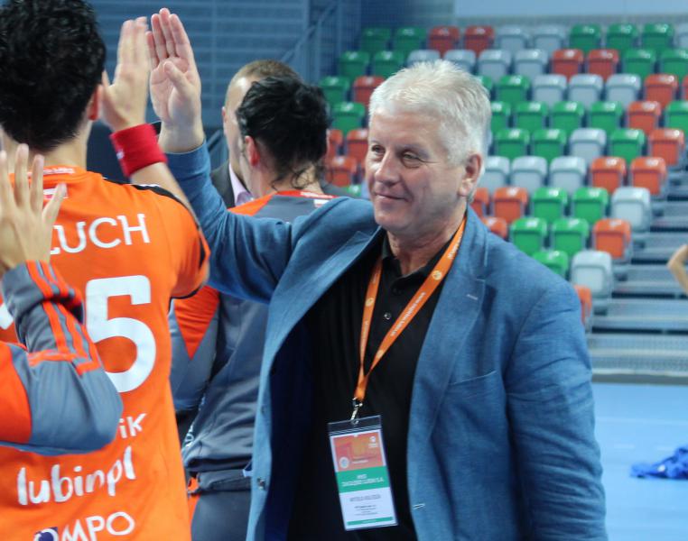 Kulesza: Tylko wygrana!