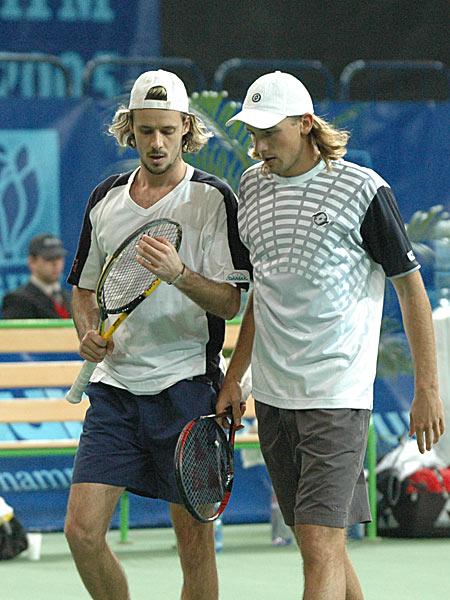 Kubot i Marach w ćwierćfinale