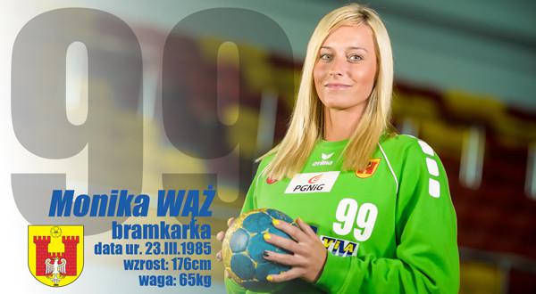 Wywiad z Moniką Wąż