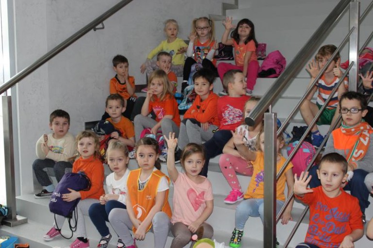 Kolejna akcja szczypiornistów