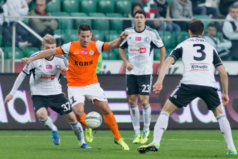 Lubin z Gdynią o finał