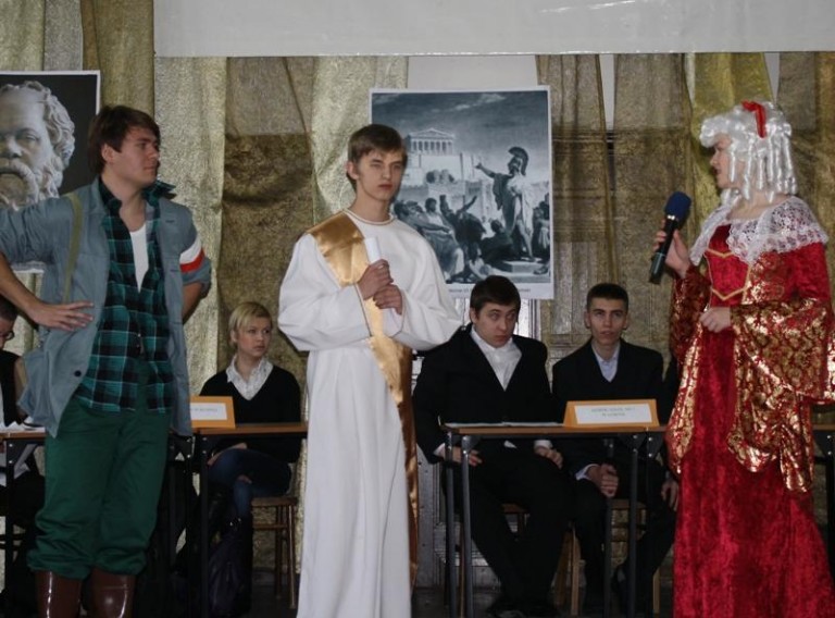 Dziś o demokracji, potem o karze śmierci