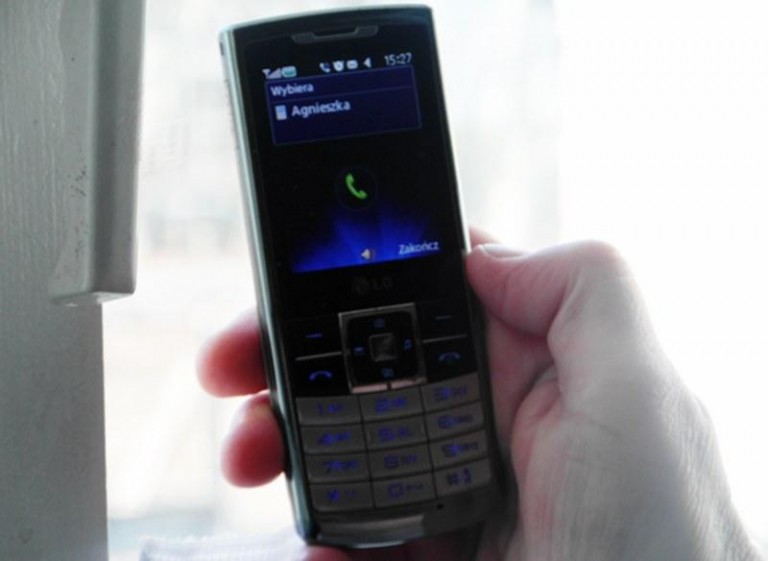 Bez zasięgu przez złodziei