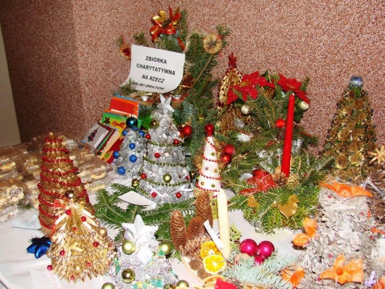 Najpiękniejszy stroik