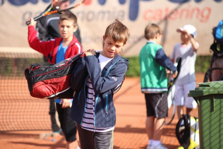 Zaległy turniej tenisa już dziś