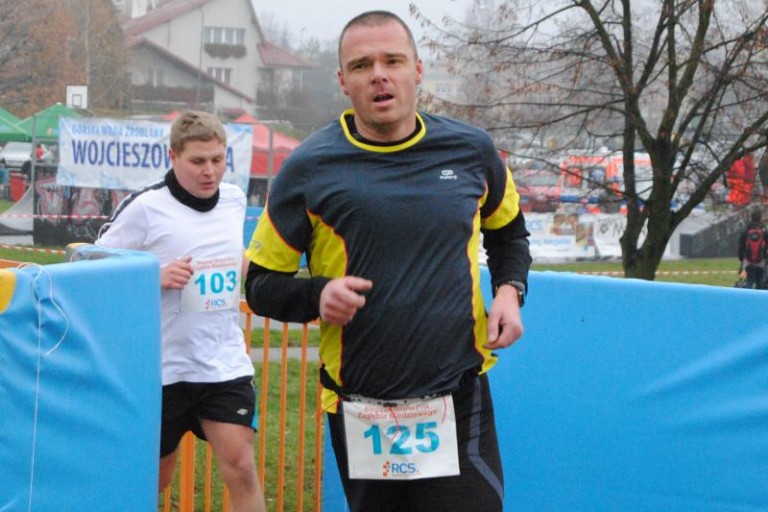 Lubin i Lwówek na podium