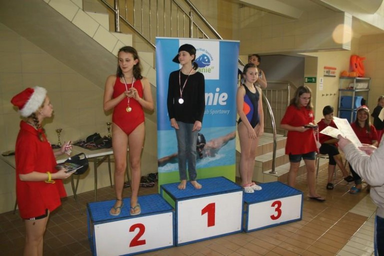 Pływacy na medal