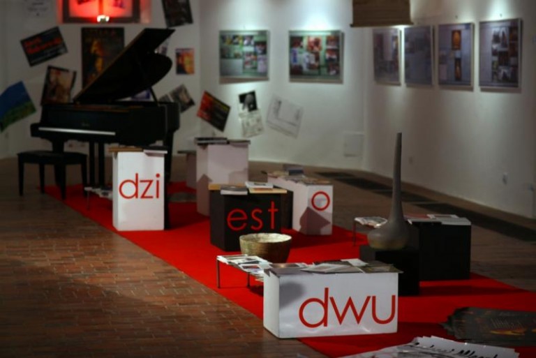 Na urodziny wystawa