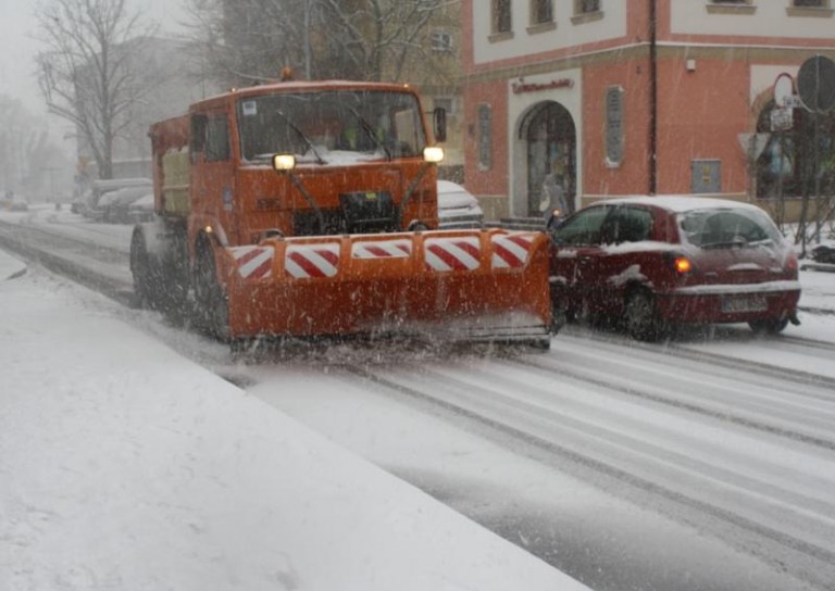 Uwaga na zawieje i zamiecie