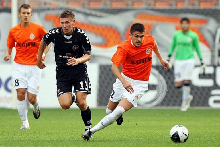 Remis Zagłębia ME w Zabrzu