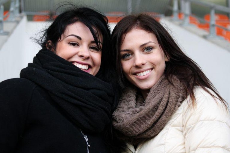 Wybieramy miss meczu!