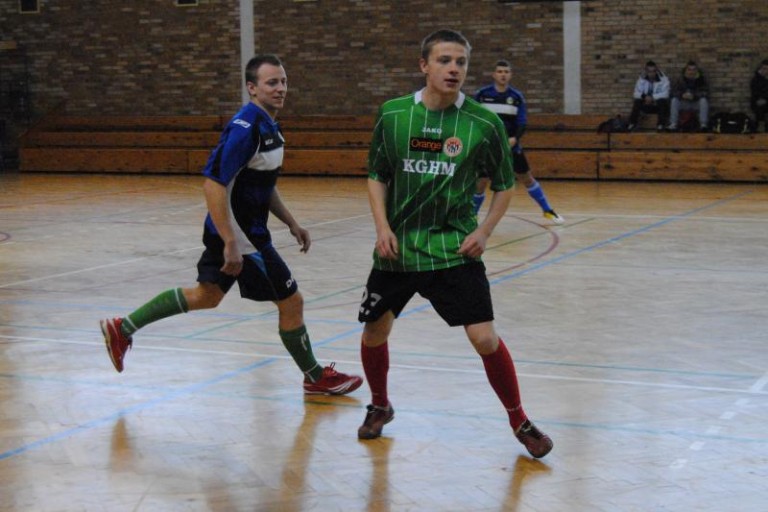 Finał halowych rozgrywek