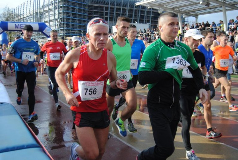 Bieg Papieski już w niedzielę