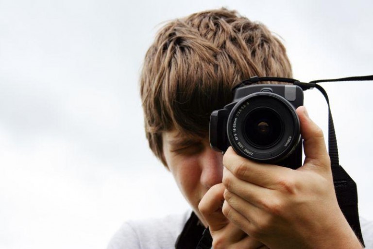 Fotografie z Oblężonego Miasta