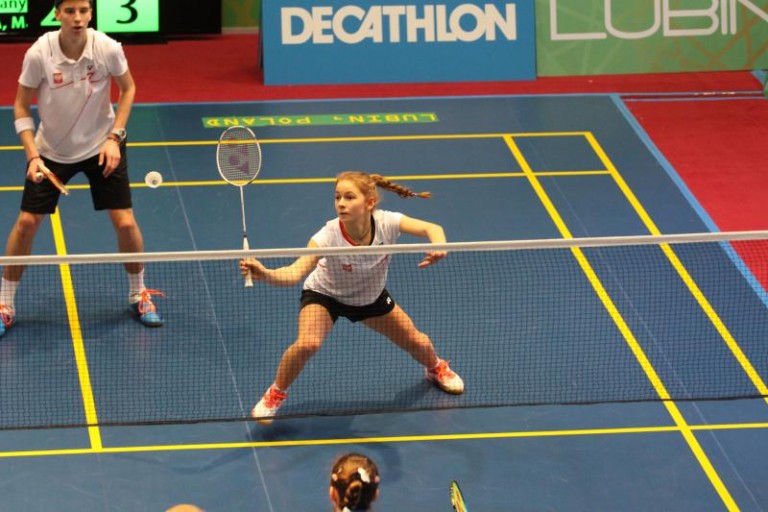 Mistrzostwa Europy w badmintonie już jutro