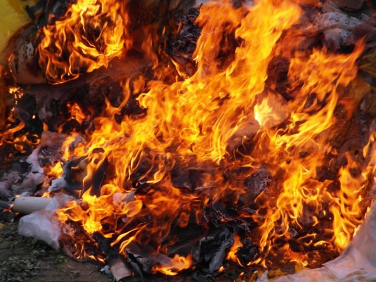 Podpalacze z Lubina są już w areszcie