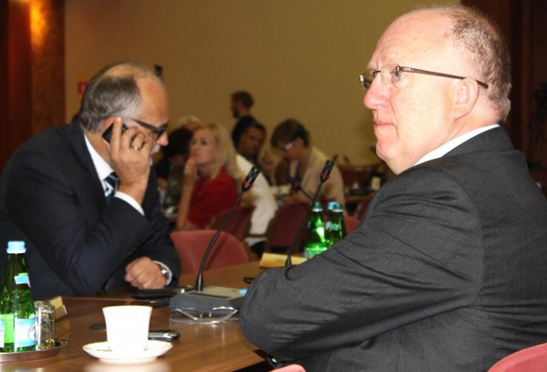 Wracają do rozmów o pieniądzach