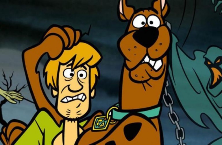 Poranek ze Scooby-Doo