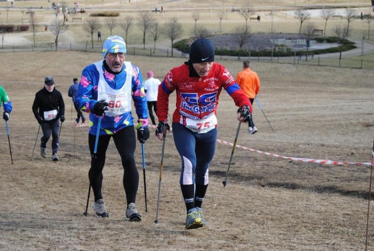 Finał Grand Prix w Nordic Walking