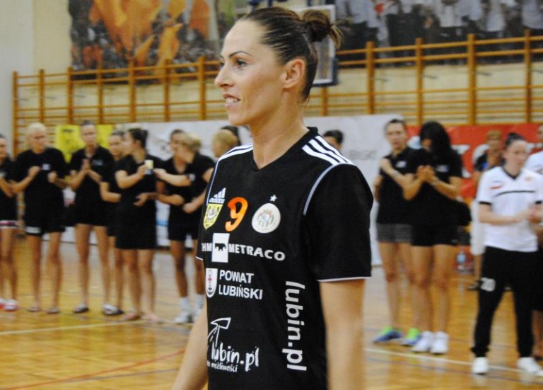 Pierwszy silny rywal Polek