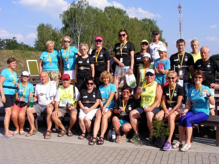 Lubinianie na podium