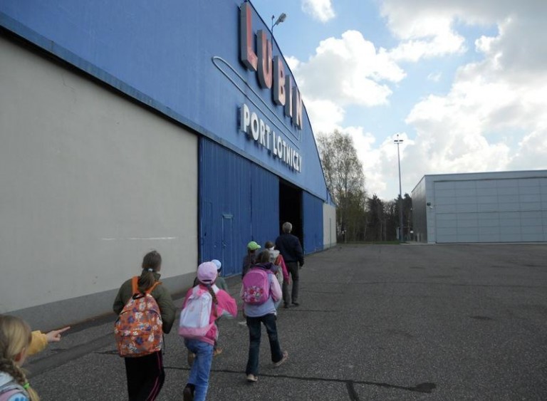 Sobota z maszynami latającymi