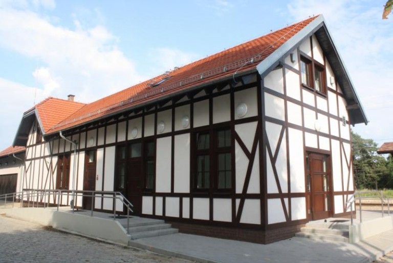 Dworzec jak nowy