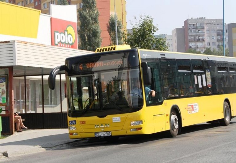 Uwaga! Zmienia się rozkład jazdy