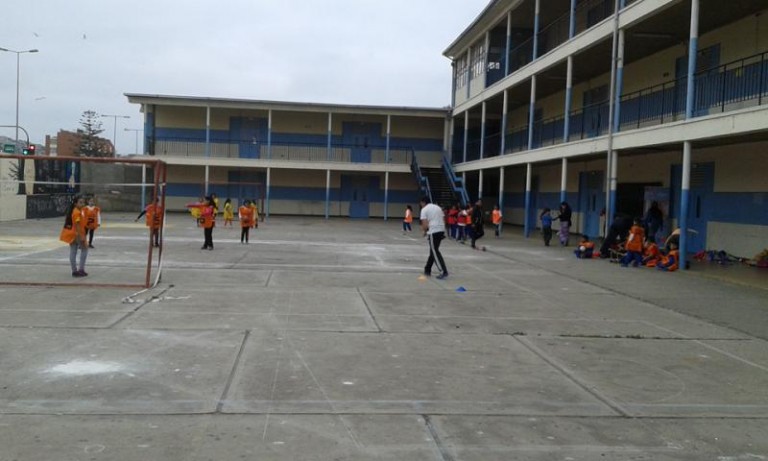 Chile, Lubin i… piłka ręczna (foto)