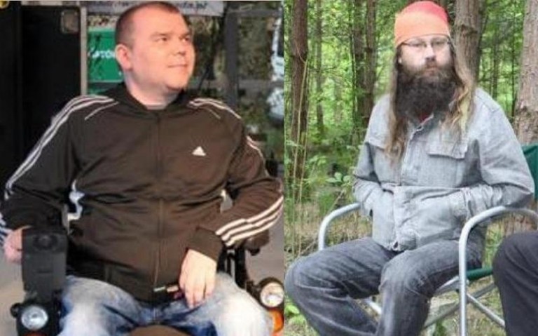 Godni następcy patrona