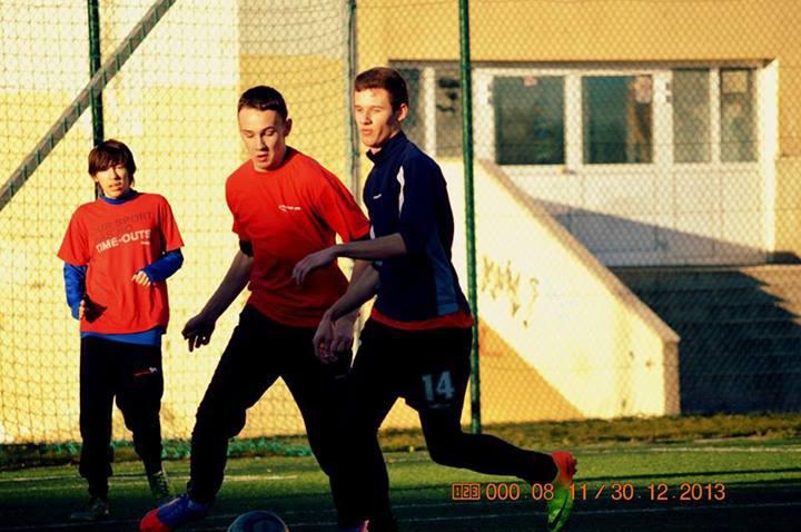 Pozostały już tylko cztery drużyny