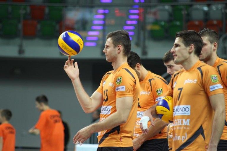 Ostatni w tym roku wyjazd siatkarzy